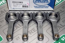 Eagle H-Beam Forged Rods For Mazda Miata BP 1.8L B6 1.6L 5.233 CRS5233M3D picture