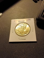 1942-P Walking Liberty Half Dollar BU Uncirculated picture