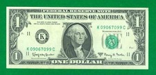$1 1963-A 1 K/C BLOCK (w) DALLAS CU. P-1. picture