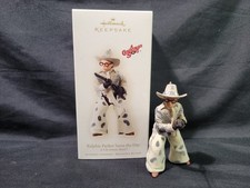 2007 Hallmark A Christmas Story Ralphie Parker Saves the Day Ornament picture