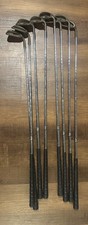 PING Eye 2 Iron Set 3-9 PW SW Right Hand RH 8 Clubs Missing 7 Steel Shafts picture