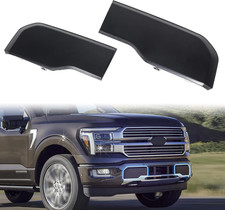 Front Bumper Guards Pads for 2024-2025 Ford F-150,Front Bumper Inserts Protectiv picture