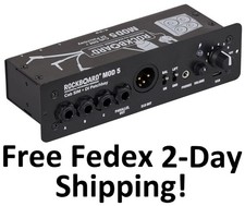 New RockBoard MOD 5 Cab SIM & DI Patchbay for Pedal Boards picture