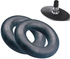 2 (TWO) 24x12-12 25x11-12 25X12-12 26X11-12 26X12X12 ATV Tire Inner Tube TR6 picture