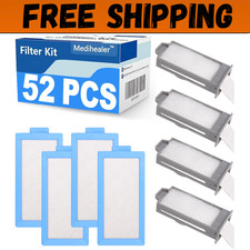 52PCS CPAP Filters for Dreamstation 2- Replacement Filters Compatible with Dream picture