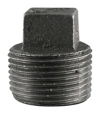 LDR 310 P-34 Plug Black 3/4-Inch picture