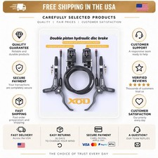 XOD Hydraulic Disc Brake for KUKirin G2 Max Master G3 G4 G5 Electric Scooter picture