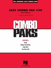 Jazz Combo Pak #50 (Jazz Classics) Jazz Combo Score & Parts picture