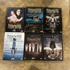 Criss Angel Mindfreak Complete Series Collection Seasons 1-6 DVD Boxset picture