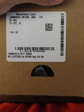 SCHLAGE L9080BDC 630 Mortise Lock  picture