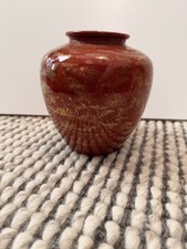 Japanese Kutani Porcelain Pot picture