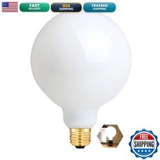 OMAYKEY 15W Dimmable Large LED Globe Bulb 100W Equivalent 1000 Lumens, 3000K picture