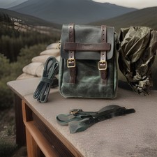 Trip Machine Tank and Tail bag 4.4 litres Tan Universal picture