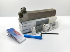 ISCAR PCLNR-2525M-12X-JHP Used Lathe Tool Holder 25mm Shank 1pc - Description picture