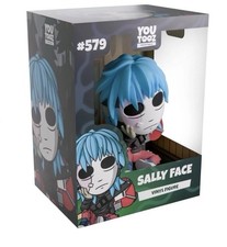 Youtooz *Sally Face * Vinyl Figure * Sold Out * NEW picture