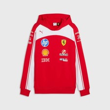 Scuderia Ferrari HP F1Team Red Sweatshirt ⚠️READ DESCRIPTION⚠️ picture