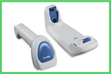 Zebra DS8178-HCBU210SS5W Wireless Barcode Scanner Kit Cradle + Cable DS8178-HC picture