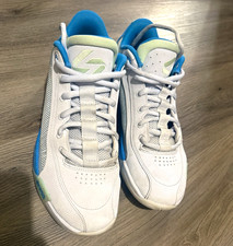 Jordan Luka .77 Laser Blue HF0806-002 Men’s Size 11 Basketball Shoes Sneakers picture