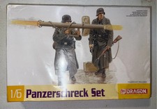 1/6 Scale WWII German Panzershrek Model Kit - Dragon picture