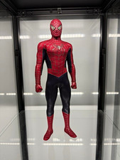 1/6 Hot Toys MMS661 Spider-Man Hobbyverse Custom with ToyStay Headsculpt picture