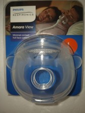 Philips Respironics Amara View Large Minimal Contact Full Face Cushion picture