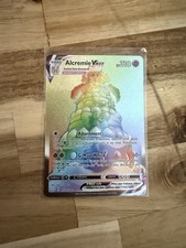  Pokémon Alcremie VMAX 073/072 Shining Fates Full Art Holo picture