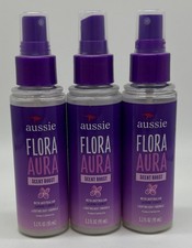 3x Aussie Flora Aura Hair Scent Boost w/ Australian Jasmine Flower 3.2 Fl Oz picture