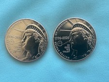2026-W Enduring Liberty half dollar 50c 9-11-01 Always Remember privy picture