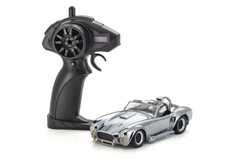 FIRST MINI-Z Chrome Cobra 427 S/C 66610C picture