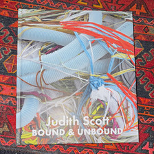 judith scott bound & unbound hc 2014 delmonico books prestel art monograph picture