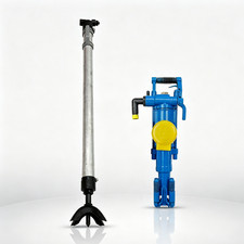 YT29 Pneumatic Rock Drill, Hard Rock Drilling for Dry and Wet Operation picture