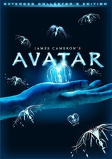 Avatar (Three-Disc Extended Collector's Edition) - DVD - GOOD picture