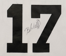 Brandon Webb Signed Authentic Majestic Diamondbacks XL Jersey JSA Auto CY Young picture