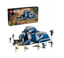 LEGO Star Wars Battle of Felucia Separatist MTT 75435 Building Set NEW picture