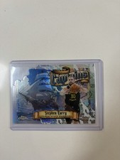 Topps Chrome Stephan Curry Captains picture