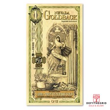 1 Nevada Goldback picture