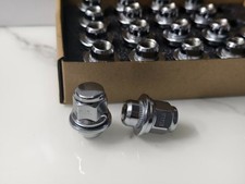 20pcs M12x1.5 Chrome Wheel Lug Nuts for Toyota Avalon Camry Highlander Lexus picture