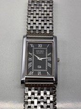 “Excellent Condition Well Maintained Quartz Seiko Slim Watch Fully Working  picture