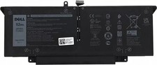 NEW Original 52WH JHT2H Battery For Dell Latitude 7410 7310 04V5X2 009YYF picture