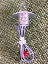 12V 20W HALOGEN BULB FOR MINDRAY BS 200/300/400/+ **FREE FAST USA SHIPPING* picture