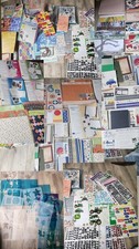 Creative Memories Lot & Scrapbook Supply, Mrs Grossman's Stickers, Paper Pack + picture