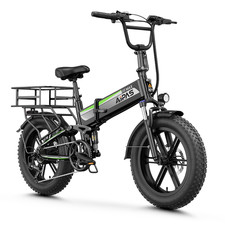 Aipas F3Max 1800W 48V Electric Bike Mountain e bike 20
