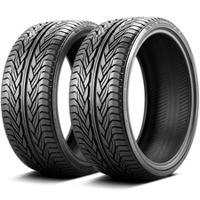 2 Lexani LX-THIRTY 265/35R22 ZR 102W XL All Season Tires 55k Mi Warranty 320AA picture