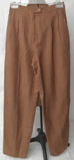 Vintage Le Painty Paris France Designer Straight Leg Pants  Size Small  24 in picture