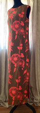VTG 1960's Kay O' Kauai Hawaiian Dress  picture