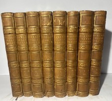 1827 edition of Edward Gibbon The History of the Decline And Fall Roman Empire picture