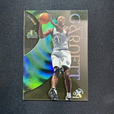 1998-99 Skybox E-X Century - Kevin Garnett #13 picture