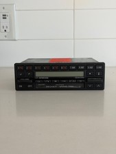 Becker Grand Prix 754 Radio Mercedes W126 W124 R107 560SL 300E TESTED picture