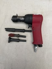 Desoutter CP4444-RURAB Portable Pneumatic Hammer Aviation 3 ATI Bits picture
