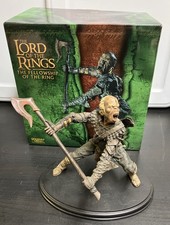 Sideshow Weta MORIA ORC WARRIOR 1/6 Scale Statue Lord of the Rings Figure Hobbit picture